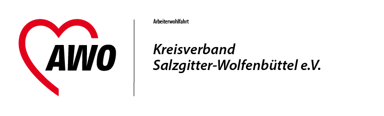 Logo AWO Kreisverband Salzgitter-Wolfenbüttel e.V.