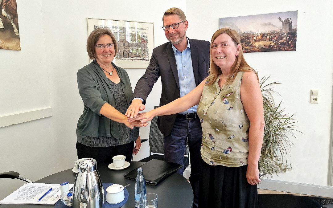 Startschuss für ElmSozial