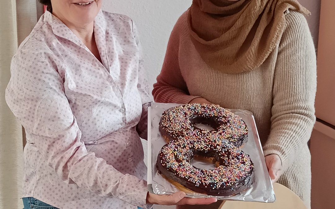 8 Jahre AWiRA Wohncafé