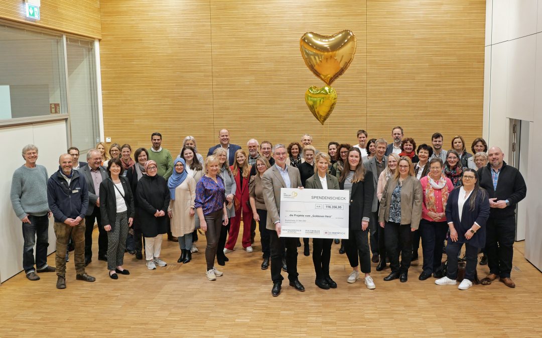 Ferienangebot im AWISTA durch „Das Goldene Herz“ ermöglicht