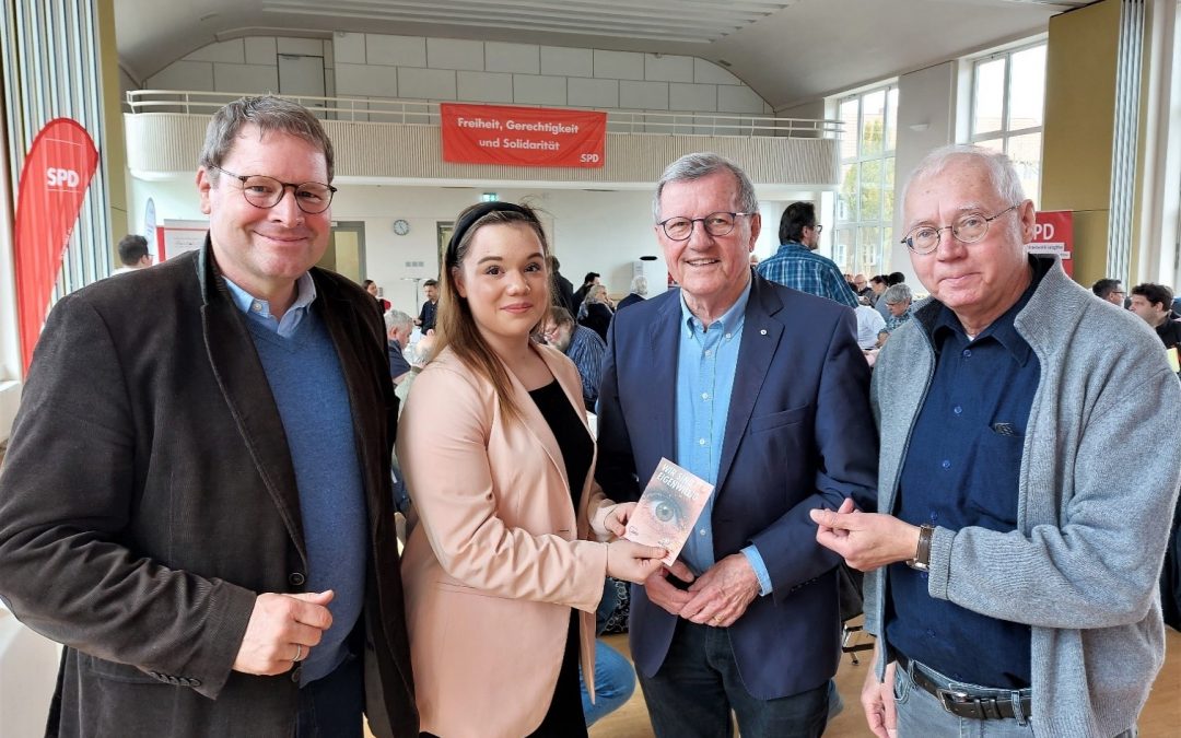 AWO Ortsverein Thiede-Steterburg wird jünger