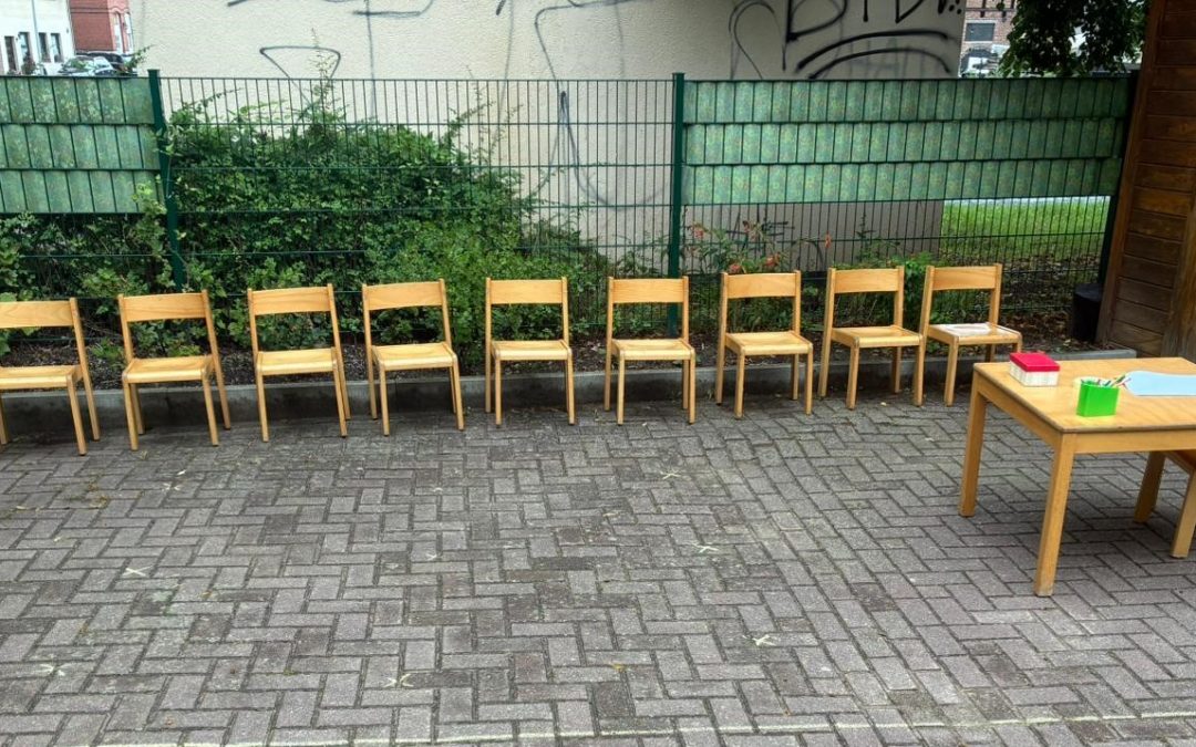 Schulkinderabschied in Barum: „Tschüss Kindergarten – Hallo Schule!“