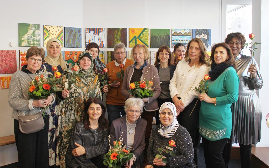 Gemeinsamer Rückblick auf 10 erfolgreiche Jahre – Einrichtung Salawo feierte Jubiläum