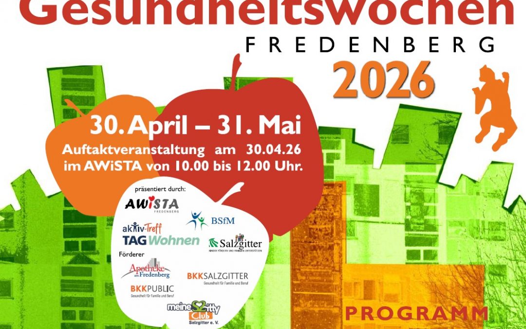 Gesundheitswochen Fredenberg 2026