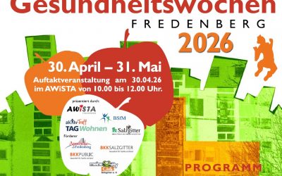 Gesundheitswochen Fredenberg 2026